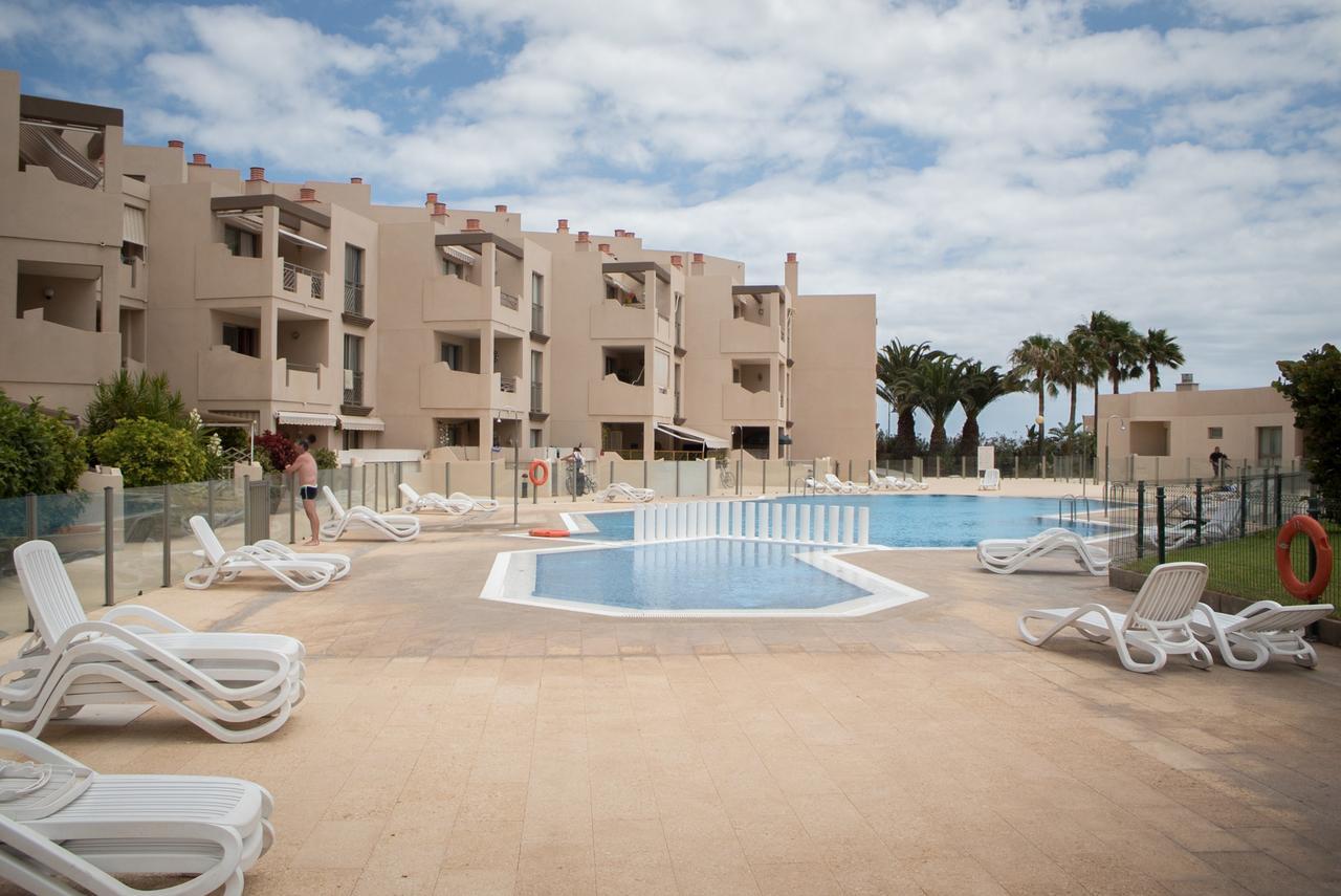 Apartamento Sotavento El Médano Exterior foto