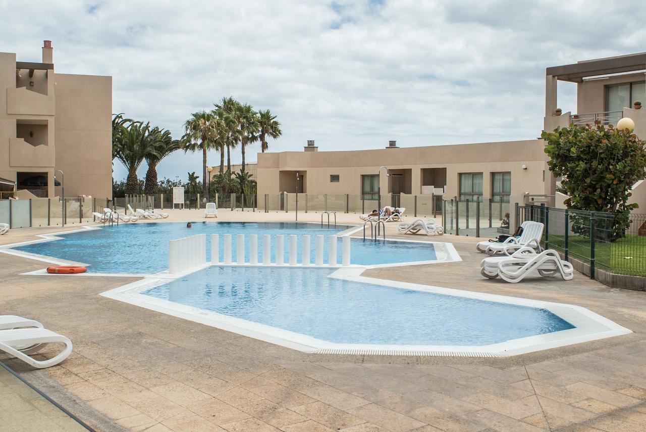 Apartamento Sotavento El Médano Exterior foto